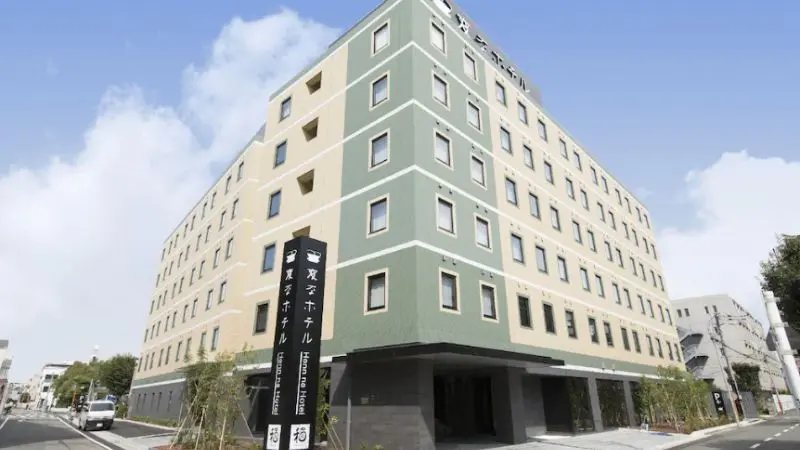 Henn na Hotel Tokyo Haneda Bild 2