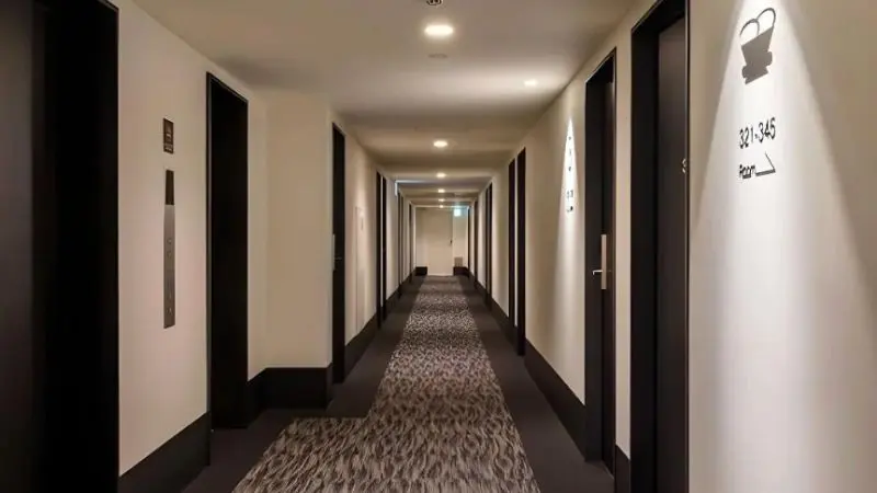 Henn na Hotel Tokyo Haneda Bild 5