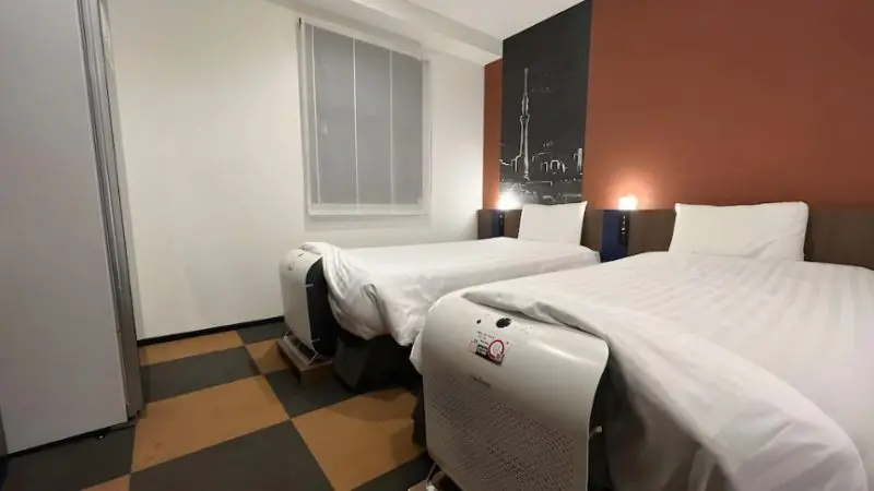 Henn na Hotel Tokyo Haneda Bild 6