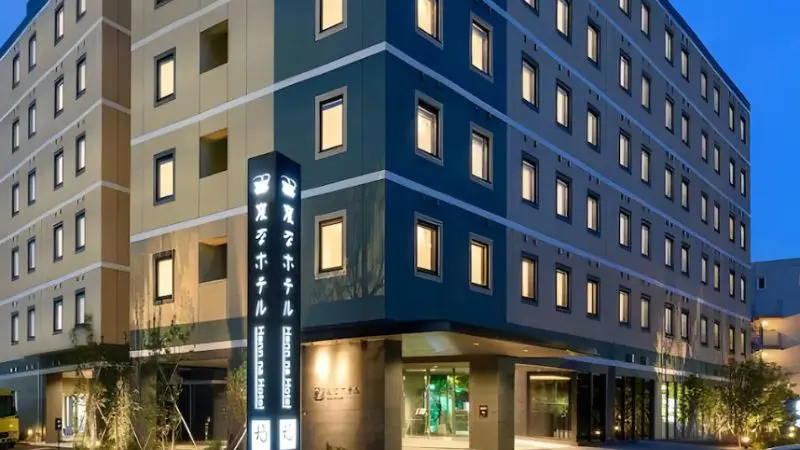 Henn na Hotel Tokyo Haneda Bild 1